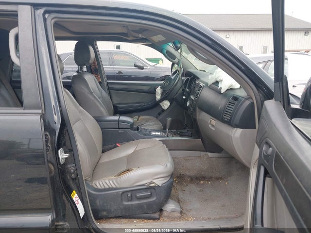 45990038 :رقم المزاد ، JTEBT14RX8K004745 vin ، 2008 Toyota 4runner Sport V8 مزاد بيع