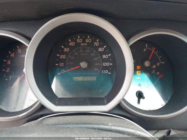 45990038 :رقم المزاد ، JTEBT14RX8K004745 vin ، 2008 Toyota 4runner Sport V8 مزاد بيع