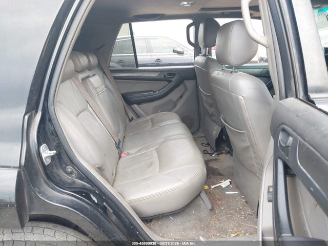 45990038 :رقم المزاد ، JTEBT14RX8K004745 vin ، 2008 Toyota 4runner Sport V8 مزاد بيع