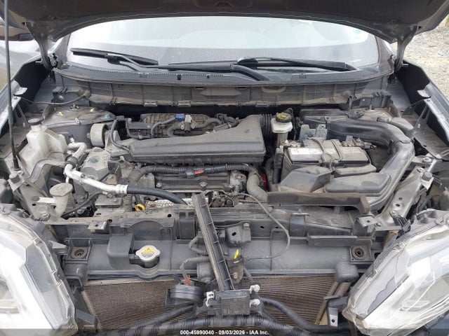 Продаж на аукціоні авто 2020 Nissan Rogue Sv Intelligent Awd, vin: JN8AT2MV8LW142227, номер лоту: 45990040