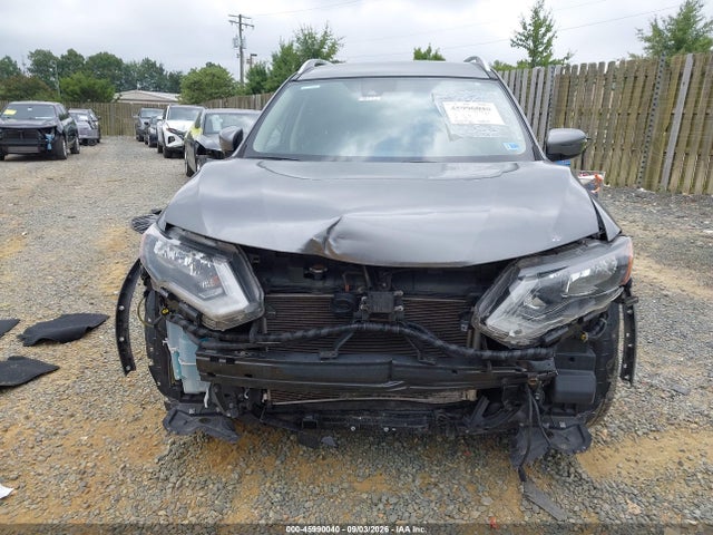 Продаж на аукціоні авто 2020 Nissan Rogue Sv Intelligent Awd, vin: JN8AT2MV8LW142227, номер лоту: 45990040