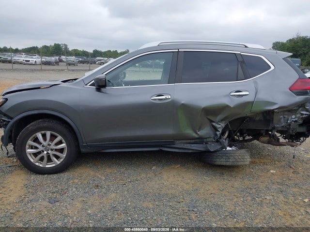 Продаж на аукціоні авто 2020 Nissan Rogue Sv Intelligent Awd, vin: JN8AT2MV8LW142227, номер лоту: 45990040