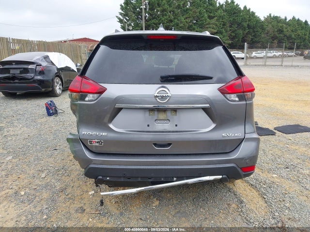 Продаж на аукціоні авто 2020 Nissan Rogue Sv Intelligent Awd, vin: JN8AT2MV8LW142227, номер лоту: 45990040
