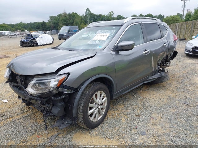 Продаж на аукціоні авто 2020 Nissan Rogue Sv Intelligent Awd, vin: JN8AT2MV8LW142227, номер лоту: 45990040