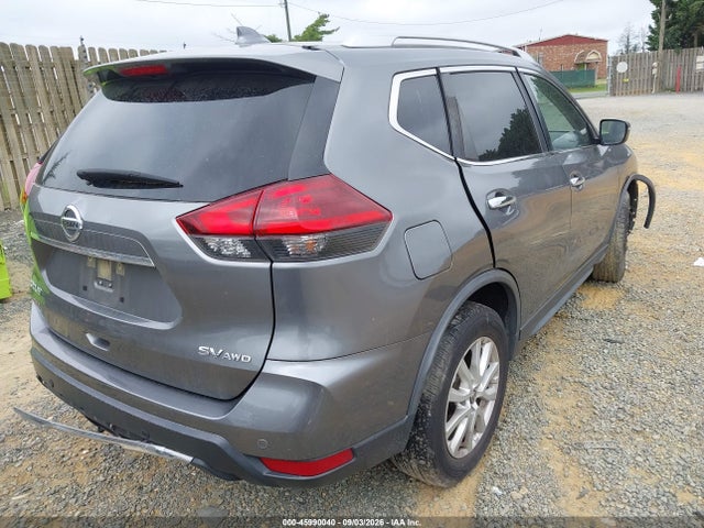 Продаж на аукціоні авто 2020 Nissan Rogue Sv Intelligent Awd, vin: JN8AT2MV8LW142227, номер лоту: 45990040