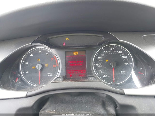 Aukcja sprzedaży 2011 Audi A4 2.0t Premium, vin: WAUSFAFL7BA073147, numer aukcji: 45990043