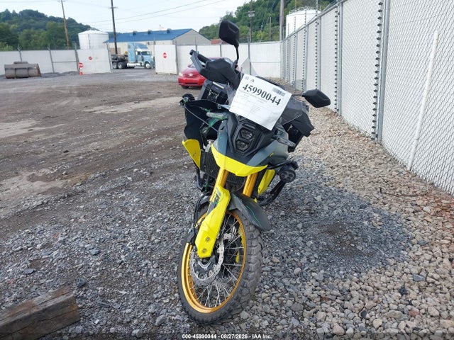 Suzuki Dl800de Rc/rca 2024 JS1EM12B5R7100561 Image 5