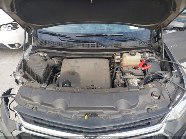 45990049 :رقم المزاد ، 1GNEVFKWXKJ251141 vin ، 2019 Chevrolet Traverse Ls مزاد بيع
