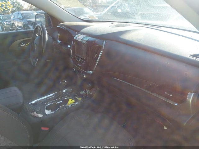 45990049 :رقم المزاد ، 1GNEVFKWXKJ251141 vin ، 2019 Chevrolet Traverse Ls مزاد بيع
