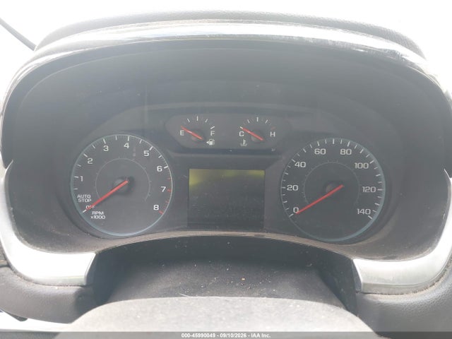 45990049 :رقم المزاد ، 1GNEVFKWXKJ251141 vin ، 2019 Chevrolet Traverse Ls مزاد بيع