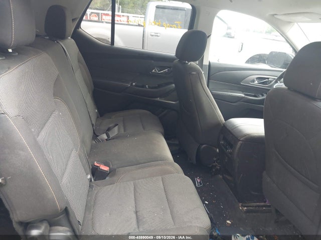 45990049 :رقم المزاد ، 1GNEVFKWXKJ251141 vin ، 2019 Chevrolet Traverse Ls مزاد بيع