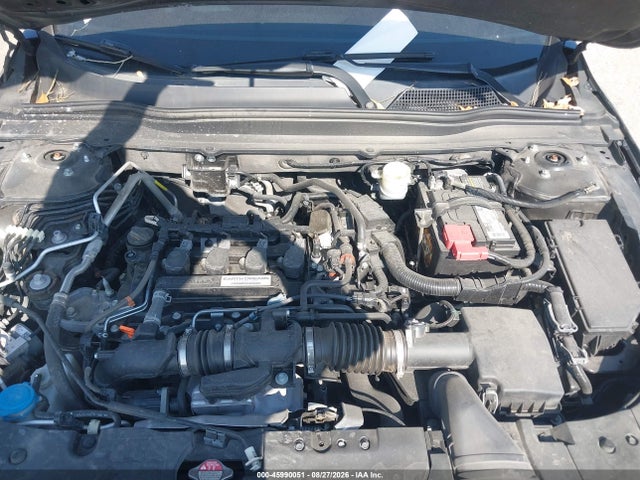 Продаж на аукціоні авто 2019 Honda Accord Sport, vin: 1HGCV1F32KA025468, номер лоту: 45990051