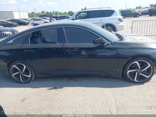 Продаж на аукціоні авто 2019 Honda Accord Sport, vin: 1HGCV1F32KA025468, номер лоту: 45990051