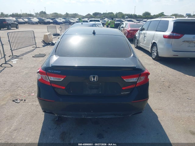 Продаж на аукціоні авто 2019 Honda Accord Sport, vin: 1HGCV1F32KA025468, номер лоту: 45990051