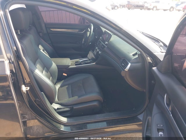Продаж на аукціоні авто 2019 Honda Accord Sport, vin: 1HGCV1F32KA025468, номер лоту: 45990051