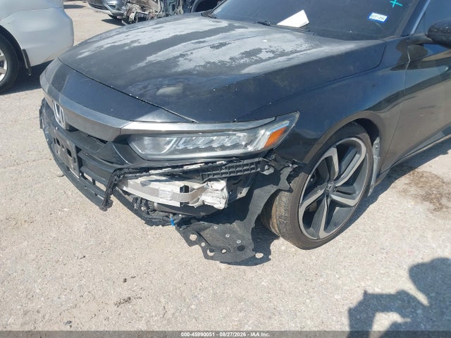 Продаж на аукціоні авто 2019 Honda Accord Sport, vin: 1HGCV1F32KA025468, номер лоту: 45990051