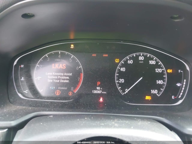 Продаж на аукціоні авто 2019 Honda Accord Sport, vin: 1HGCV1F32KA025468, номер лоту: 45990051