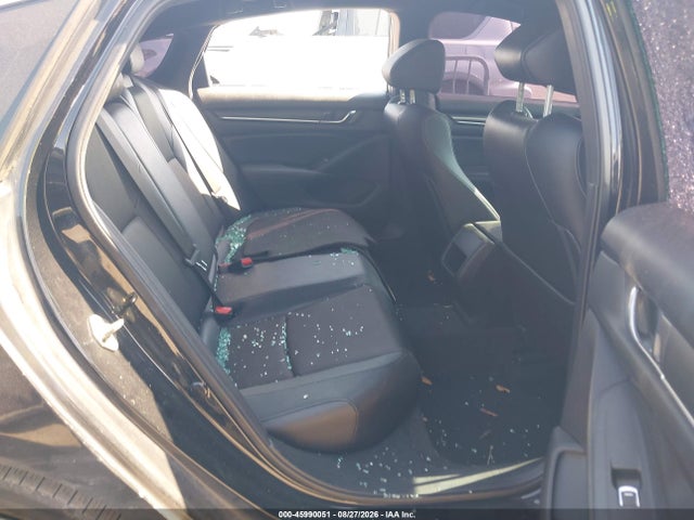 Продаж на аукціоні авто 2019 Honda Accord Sport, vin: 1HGCV1F32KA025468, номер лоту: 45990051