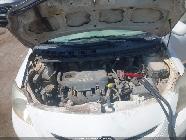 2007 Toyota Yaris მანქანა იყიდება აუქციონზე, vin: JTDBT923671056198, აუქციონის ნომერი: 45990052