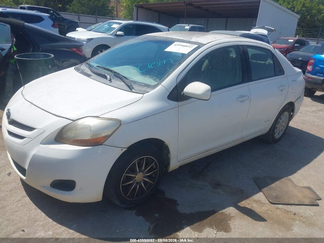2007 Toyota Yaris მანქანა იყიდება აუქციონზე, vin: JTDBT923671056198, აუქციონის ნომერი: 45990052