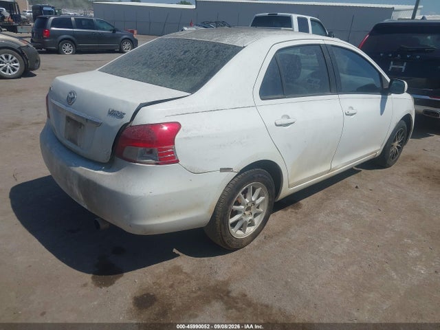 2007 Toyota Yaris მანქანა იყიდება აუქციონზე, vin: JTDBT923671056198, აუქციონის ნომერი: 45990052