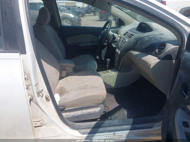2007 Toyota Yaris მანქანა იყიდება აუქციონზე, vin: JTDBT923671056198, აუქციონის ნომერი: 45990052