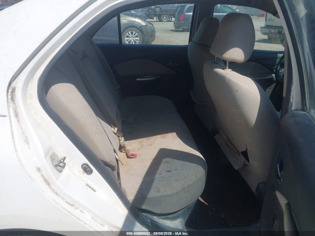 2007 Toyota Yaris მანქანა იყიდება აუქციონზე, vin: JTDBT923671056198, აუქციონის ნომერი: 45990052