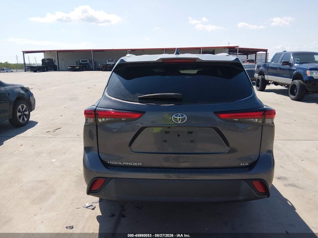 Toyota Highlander Xle 2023 5TDKDRAH6PS036918 Image 16