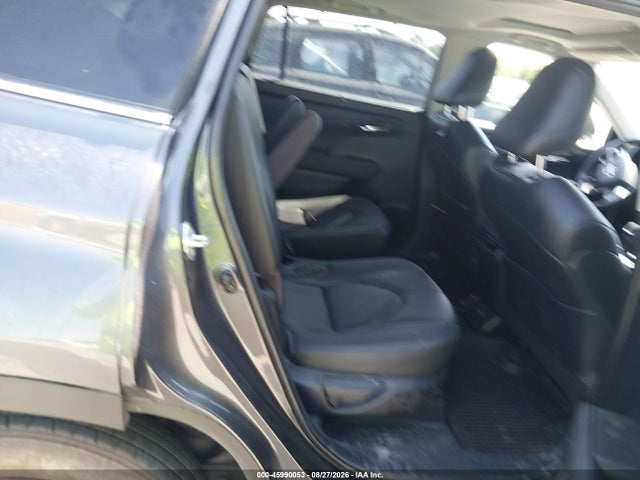 Toyota Highlander Xle 2023 5TDKDRAH6PS036918 Image 8