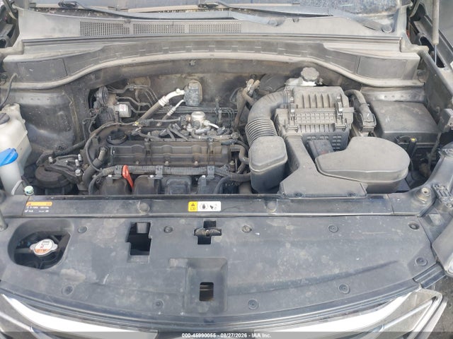 2014 Hyundai Santa Fe Sport 2.4l მანქანა იყიდება აუქციონზე, vin: 5XYZT3LB8EG203409, აუქციონის ნომერი: 45990055