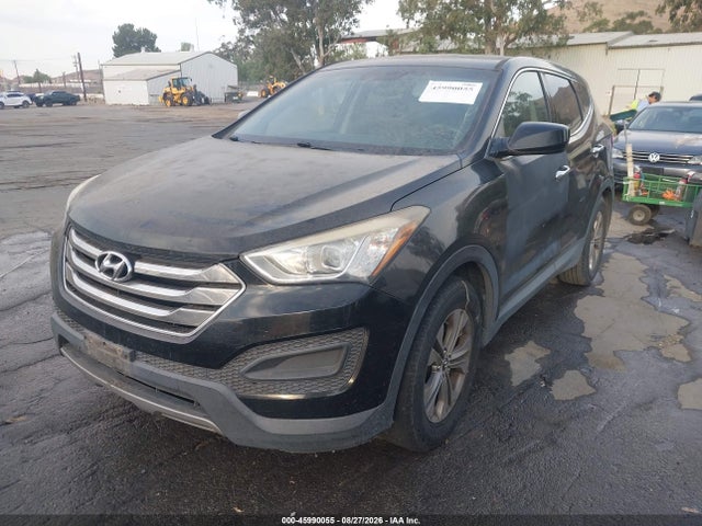 5XYZT3LB8EG203409 Hyundai Santa Fe Sport 2.4l