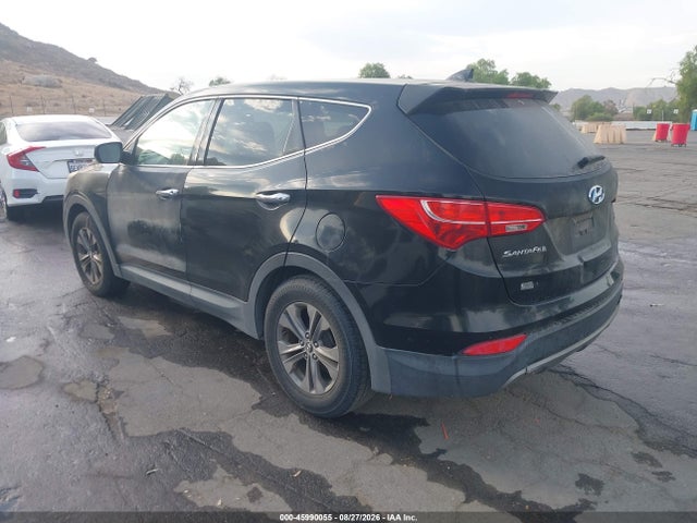 2014 Hyundai Santa Fe Sport 2.4l მანქანა იყიდება აუქციონზე, vin: 5XYZT3LB8EG203409, აუქციონის ნომერი: 45990055