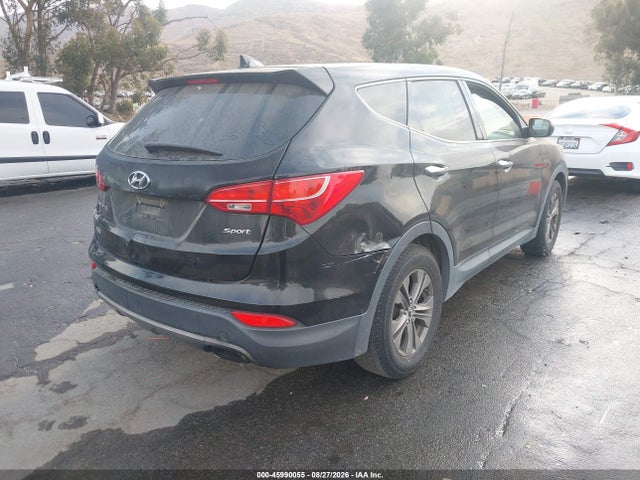 2014 Hyundai Santa Fe Sport 2.4l მანქანა იყიდება აუქციონზე, vin: 5XYZT3LB8EG203409, აუქციონის ნომერი: 45990055