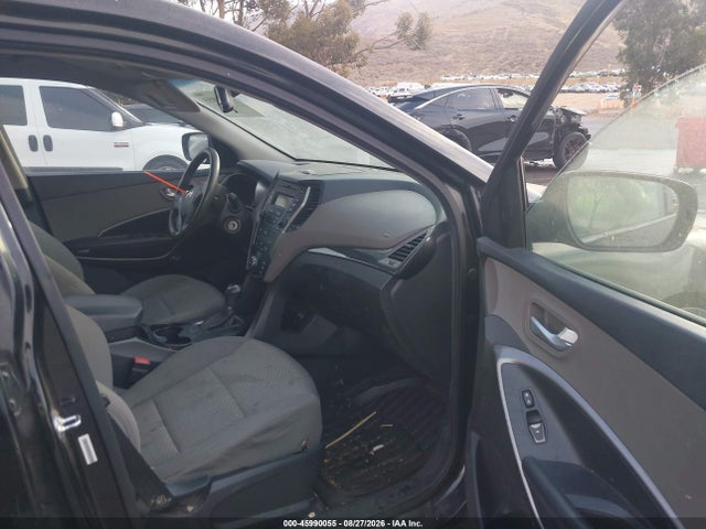 2014 Hyundai Santa Fe Sport 2.4l მანქანა იყიდება აუქციონზე, vin: 5XYZT3LB8EG203409, აუქციონის ნომერი: 45990055