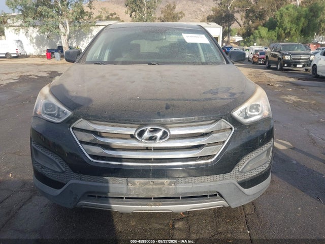 2014 Hyundai Santa Fe Sport 2.4l მანქანა იყიდება აუქციონზე, vin: 5XYZT3LB8EG203409, აუქციონის ნომერი: 45990055