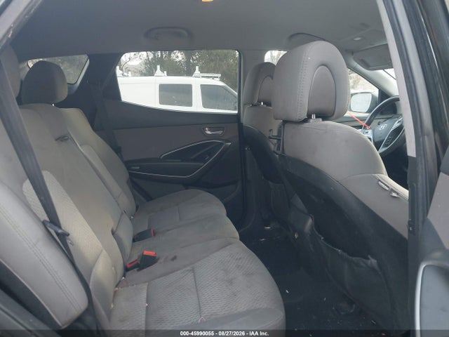2014 Hyundai Santa Fe Sport 2.4l მანქანა იყიდება აუქციონზე, vin: 5XYZT3LB8EG203409, აუქციონის ნომერი: 45990055