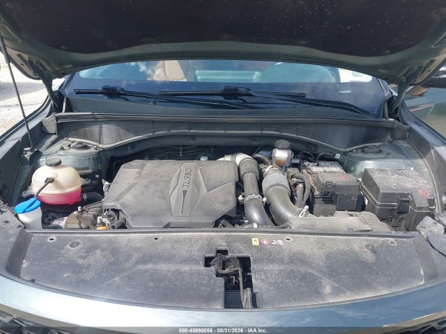 45990056 :رقم المزاد ، 5XYRKDLF8MG012616 vin ، 2021 Kia Sorento Sx Prestige مزاد بيع