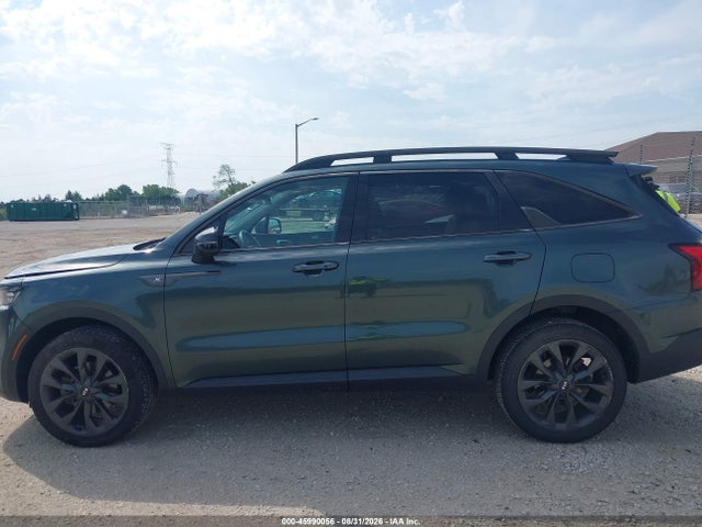 45990056 :رقم المزاد ، 5XYRKDLF8MG012616 vin ، 2021 Kia Sorento Sx Prestige مزاد بيع