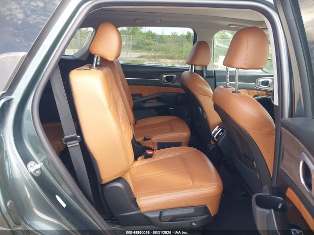 45990056 :رقم المزاد ، 5XYRKDLF8MG012616 vin ، 2021 Kia Sorento Sx Prestige مزاد بيع