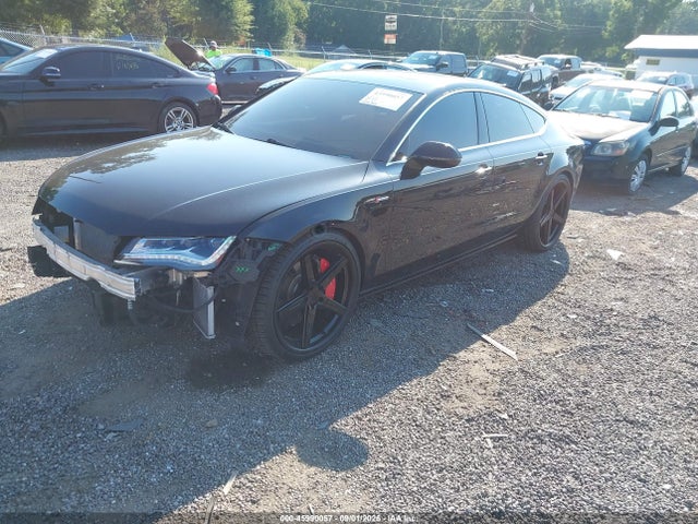 Aukcja sprzedaży 2015 Audi A7 3.0t Premium Plus, vin: WAUWGAFC0FN035787, numer aukcji: 45990057
