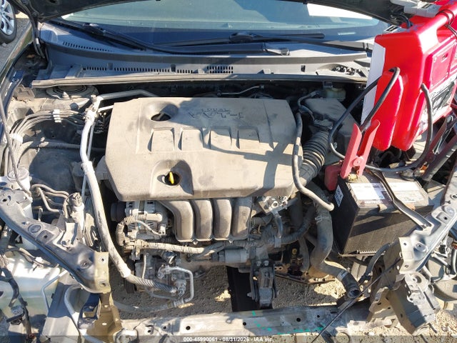 Toyota COROLLA LE 2016 5YFBURHEXGP524578 Image 10