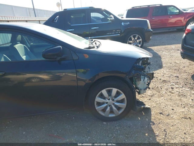 Toyota COROLLA LE 2016 5YFBURHEXGP524578 Image 14