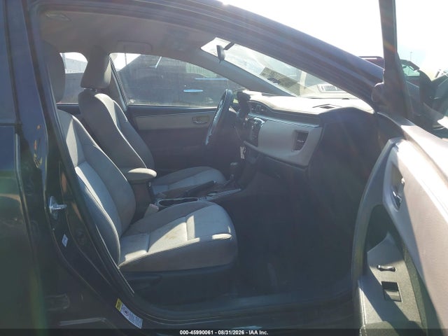 Toyota COROLLA LE 2016 5YFBURHEXGP524578 Image 5