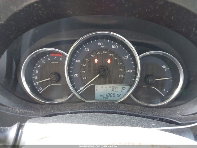 Toyota COROLLA LE 2016 5YFBURHEXGP524578 Image 7