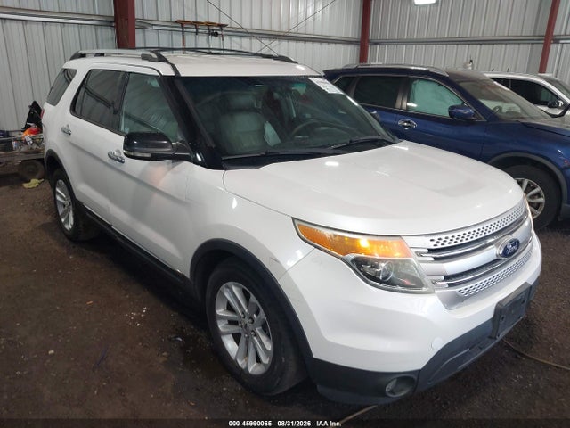 Aukcja sprzedaży 2013 Ford Explorer Xlt, vin: 1FM5K7D83DGA65247, numer aukcji: 45990065