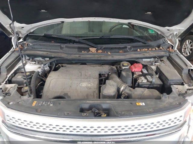 Aukcja sprzedaży 2013 Ford Explorer Xlt, vin: 1FM5K7D83DGA65247, numer aukcji: 45990065