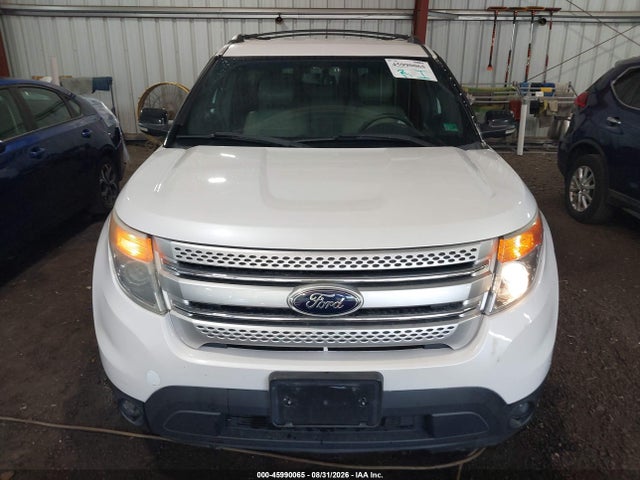Aukcja sprzedaży 2013 Ford Explorer Xlt, vin: 1FM5K7D83DGA65247, numer aukcji: 45990065