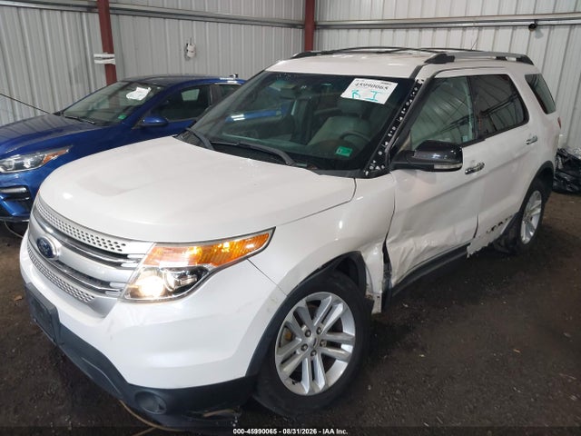 Aukcja sprzedaży 2013 Ford Explorer Xlt, vin: 1FM5K7D83DGA65247, numer aukcji: 45990065