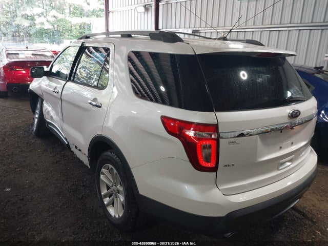 Aukcja sprzedaży 2013 Ford Explorer Xlt, vin: 1FM5K7D83DGA65247, numer aukcji: 45990065