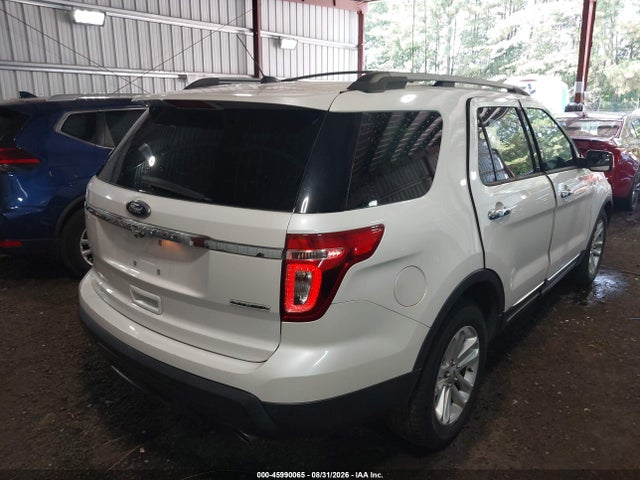 Aukcja sprzedaży 2013 Ford Explorer Xlt, vin: 1FM5K7D83DGA65247, numer aukcji: 45990065
